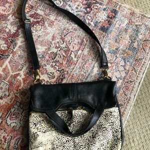 FOSSIL leather Purse